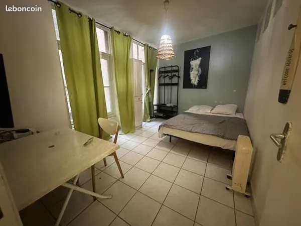 Sous location studio lyon 2 bellecour