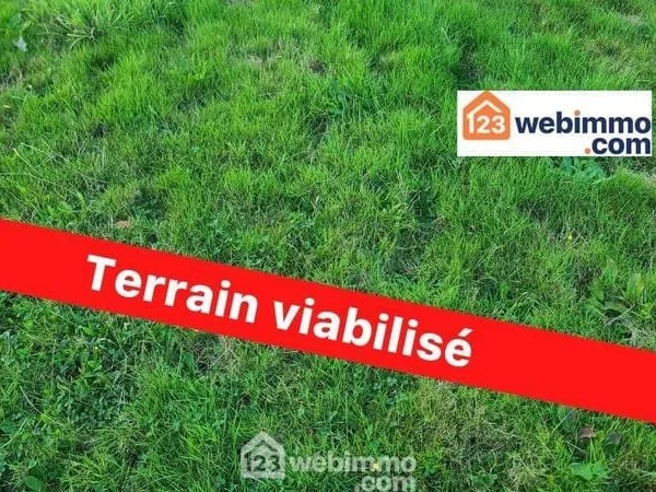 Terrain à bâtir - 436m² - Talmont-Saint-Hilaire