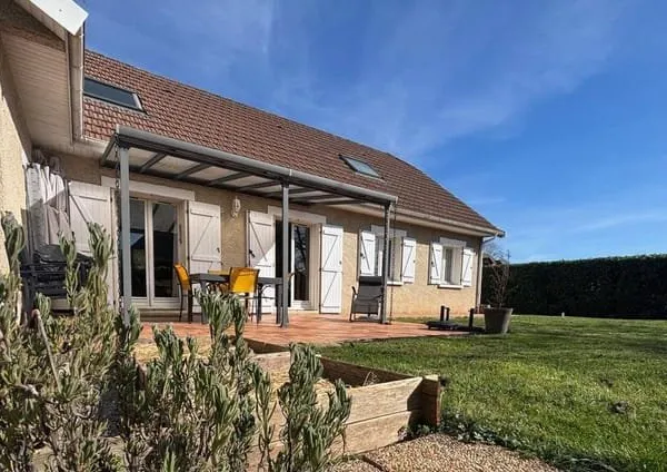 Maison 5 pièces 137 m²
