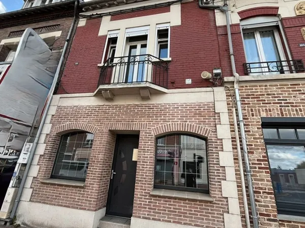 Maison de ville 5 pièces 104 m²