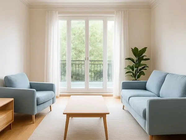 Appartement 3 pièces 72 m²