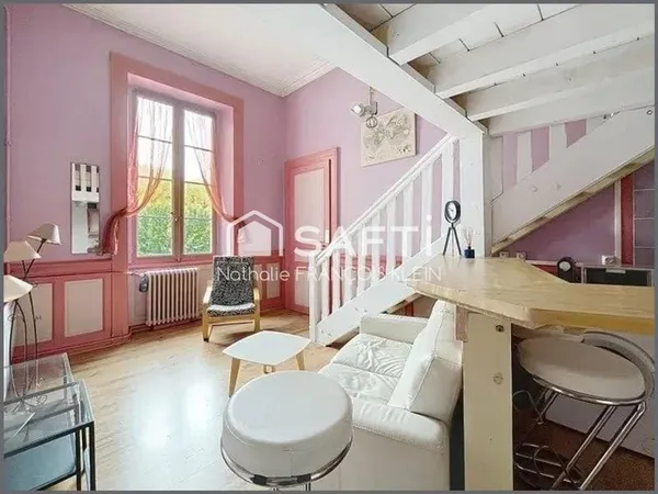 Appartement 1 pièce 20 m²