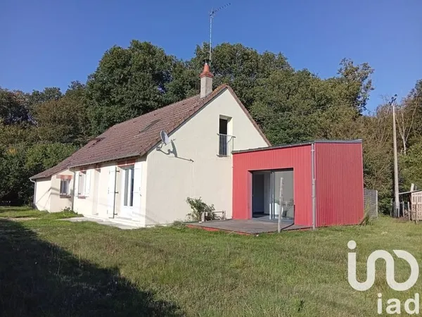 Vente Maison/villa 7 pièces