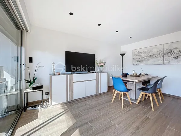 Appartement 4 pièces 103 m²
