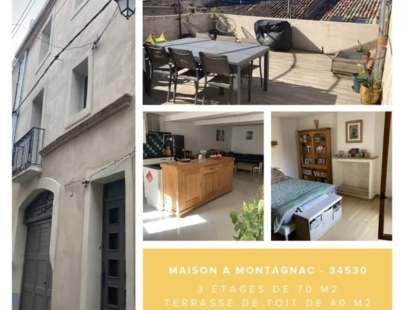 Maison de village