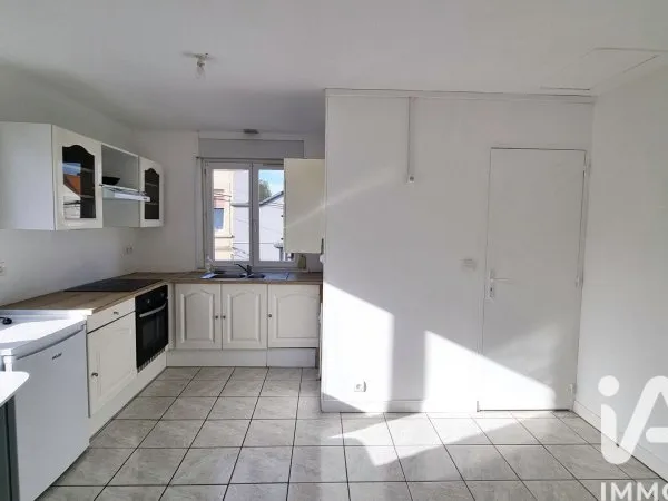 Appartement 2 pièces 35 m²