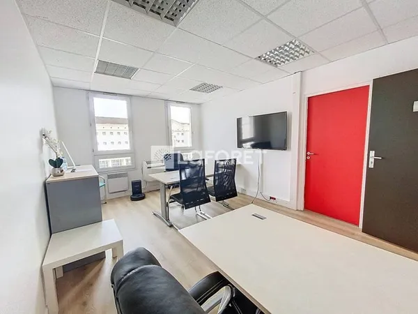 Bureaux 18 m²