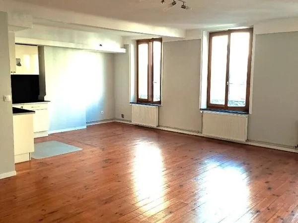 Appartement 3 pièces 89 m²