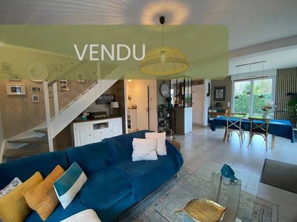 Maison 4 pièces 120 m²