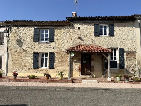 Maison d'exception entièrement rénovée et meublée