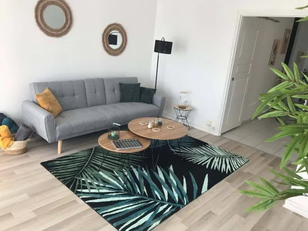Appartement 6 pièces 100 m² 