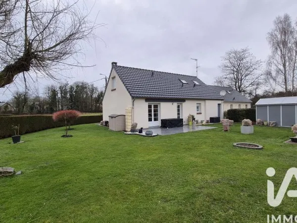 Vente Maison/villa 5 pièces
