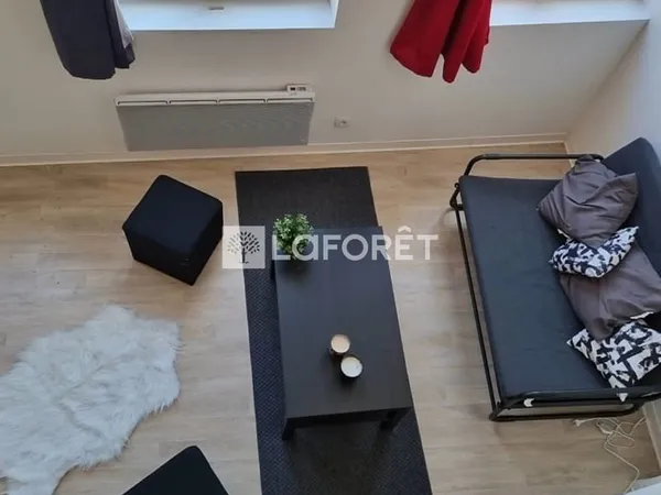 Valenciennes Hyper Centre : Ensemble de quatre appartements