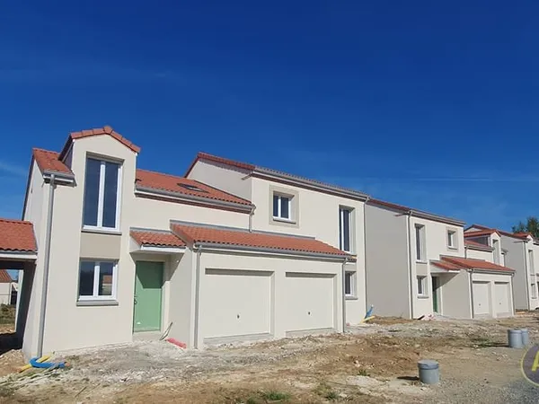 Maison neuve 3 chambres Clisson