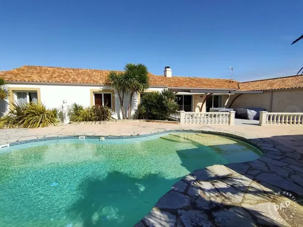 Maison 6 pièces 255 m²