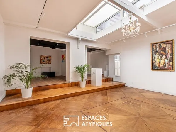 Atelier-Loft