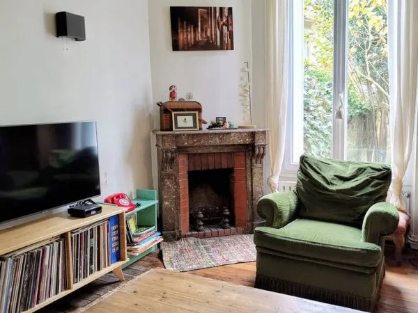 Appartement 4 pièces 80 m²