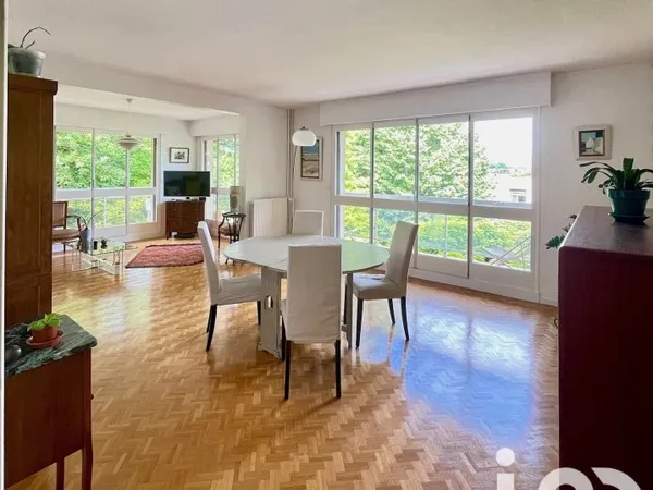 Appartement 5 pièces 97 m²