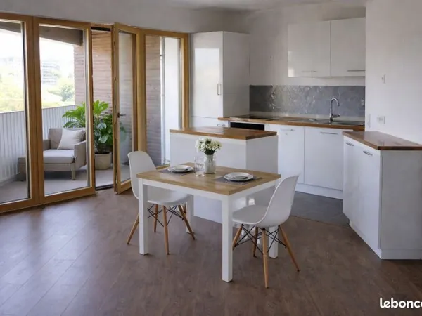 Appartement 3 pièces 68 m² METRO 9 MAIRIE DE MONTREUIL