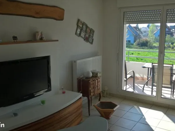 Appartement 2 pièces 47 m²