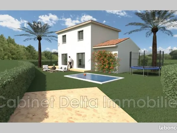 Maison 4 pièces 82 m²