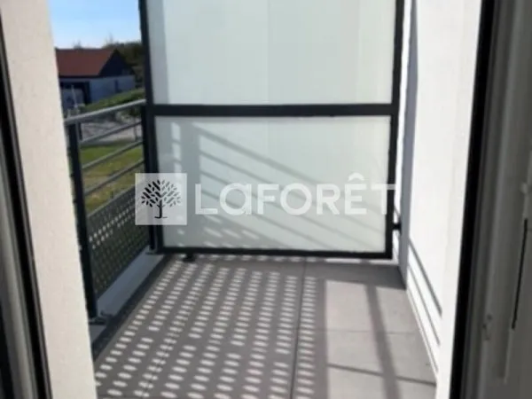 Appartement Etaples 3 pièce(s) 60.76 m2
