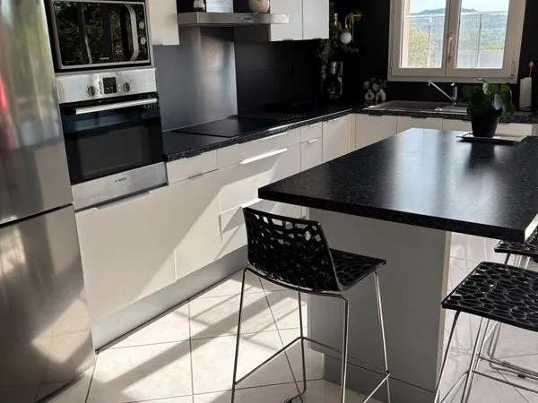 Maison contemporaine