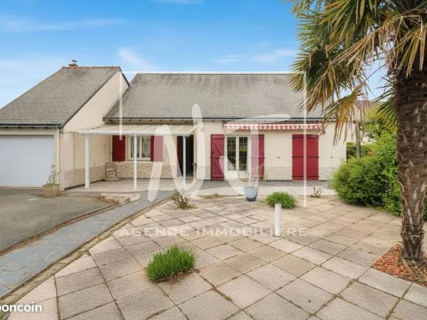 Maison 4 pièces 89 m²