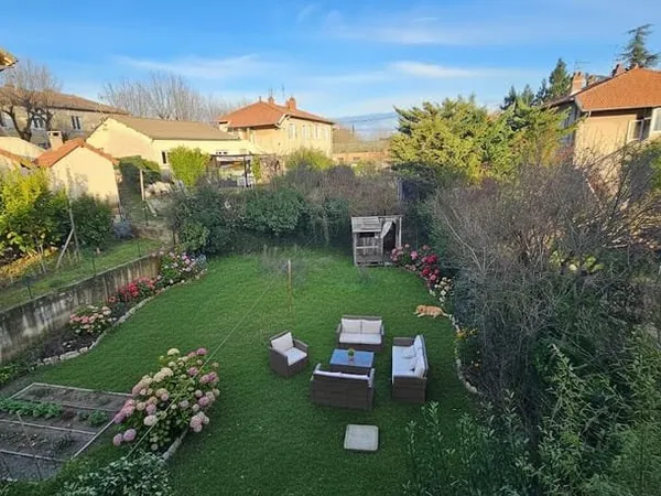 Appartement 3 pièces 58 m²