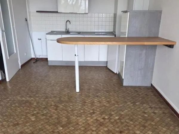 Appartement 2 pièces 35 m²