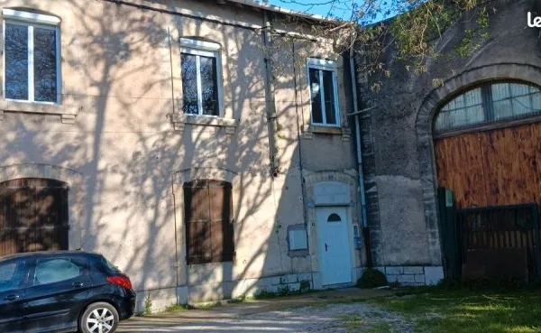 Vend Maison 5 pièces copropriété