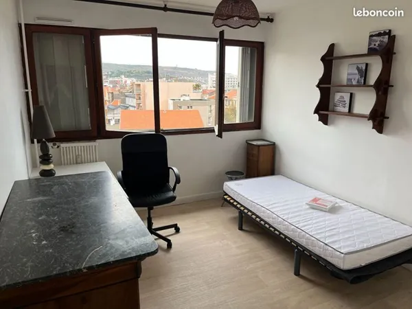 Appartement 1 pièce 21 m²