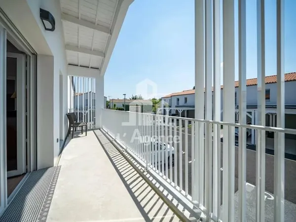 Grand Appartement 3 Pièces - ROYAN