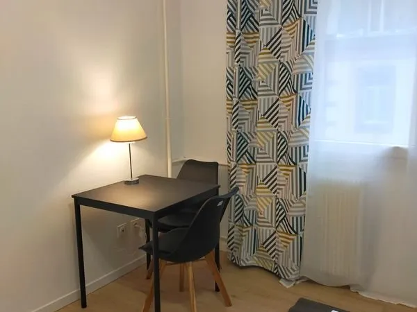 🏡 STRASBOURG NEUDORF - VÉRITABLE T1 studio MEUBLÉ