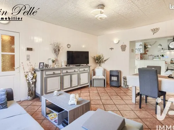 Villa 4 pièces 116 m²