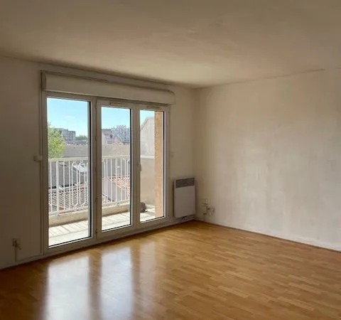 Appartement de 67 m2 avec balcon et climatisation réversible
