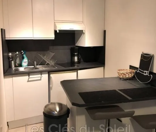 Studio 1 pièce 20 m²
