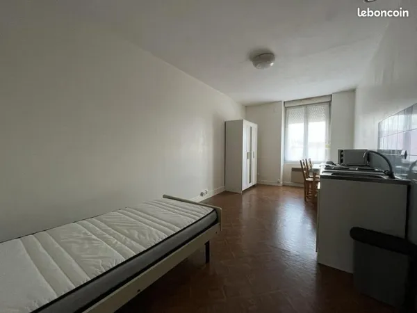 Appartement 1 pièce 18 m²