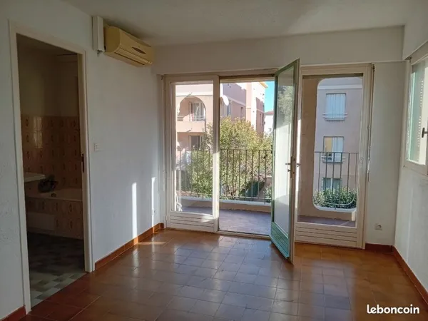 A vendre studio