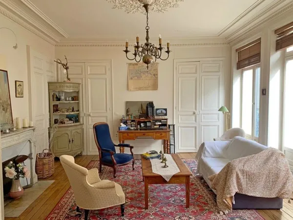 Appartement T4 Centre de Saint-Servan