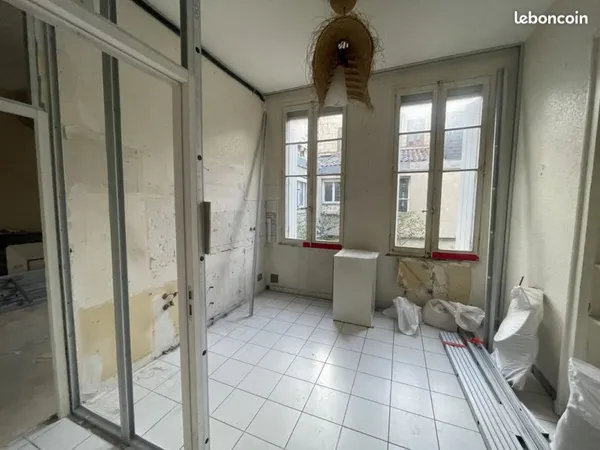 Appartement 2 pièces 43 m²