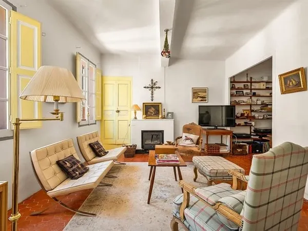 Maison de Maître du Xvii? siècle à Cotignac