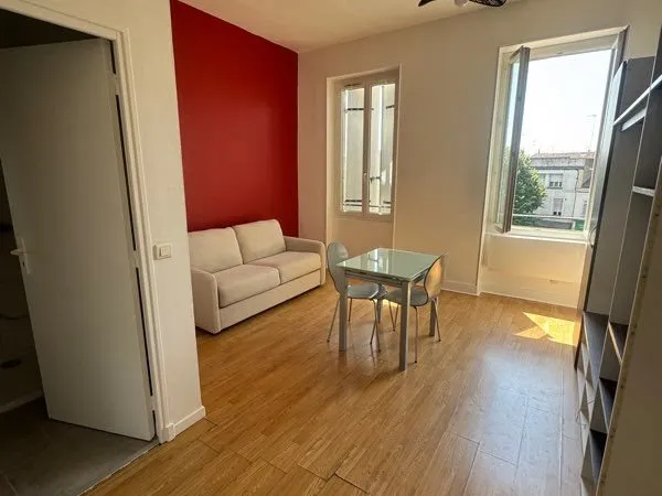 Appartement Location Marmande 1p 22m² 430€