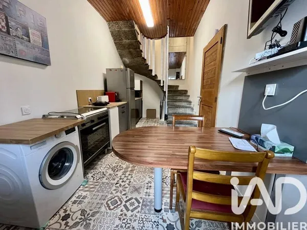 Duplex 4 pièces 71 m²