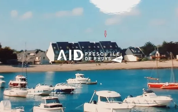 SARZEAU - VUE OCÉAN 180° - ACCÈS DIRECT À LA PLAGE