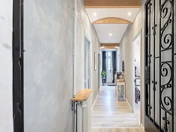 LISSAC (09) - MAISON 5 pièces 25M2 - RENOVEE