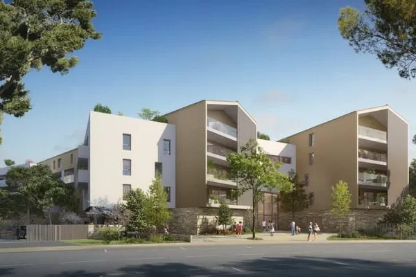 Appartement 3 pièces neuf à Canet Plage !