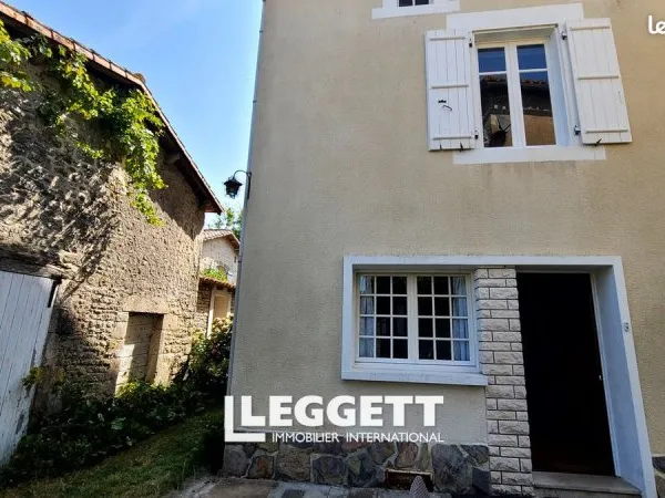 Maison 3 pièces 65 m²