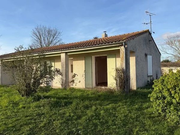 Maison 4 pièces 89 m²
