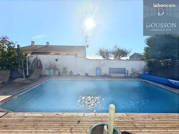 Villa 5 pièces 135 m²